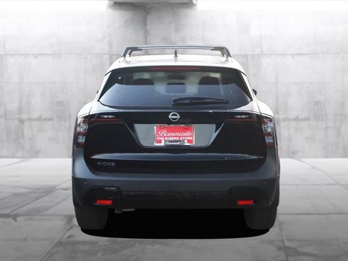 New 2026 Nissan Kicks SV w/ SV Premium Package image 6