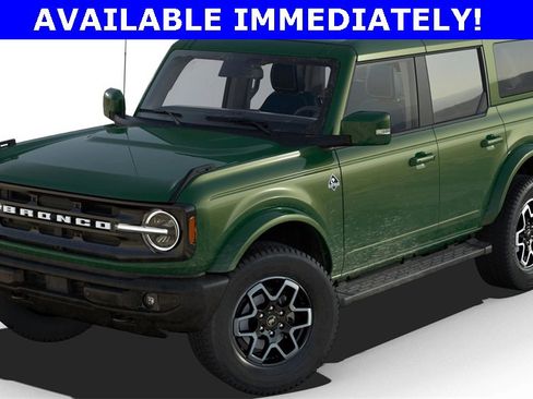 New 2025 Ford Bronco Outer Banks image 36