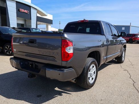 Used 2021 Toyota Tundra SR5 RWD image 3