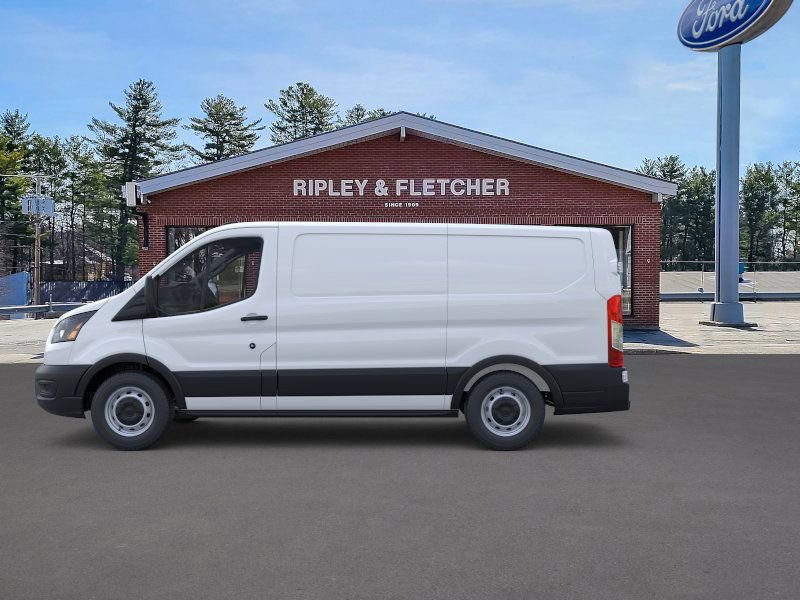 New 2026 Ford Transit 250 Low Roof RWD image 3