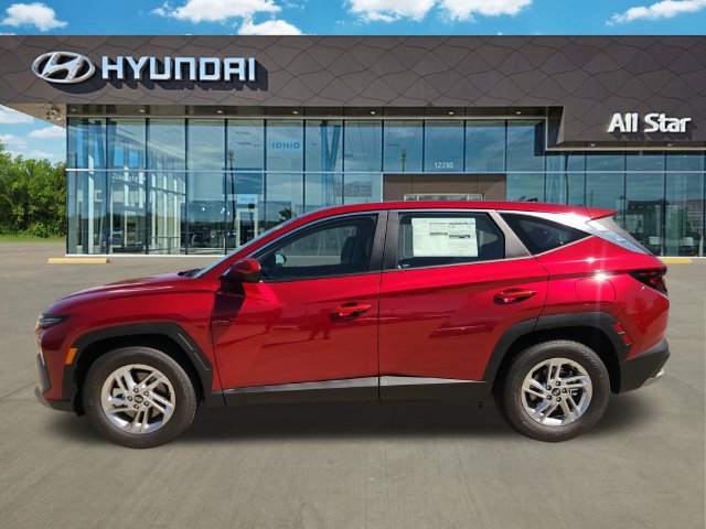New 2026 Hyundai Tucson SE FWD image 5