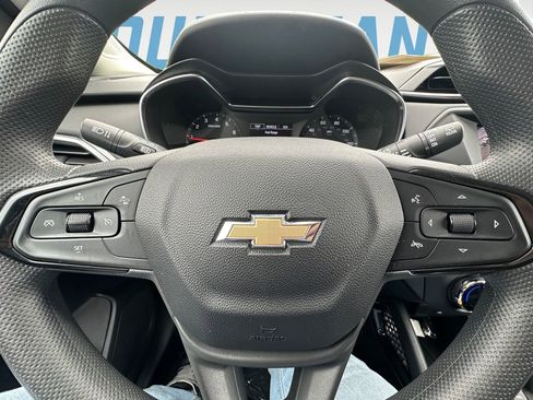 Used 2023 Chevrolet TrailBlazer LT AWD/4WD image 20