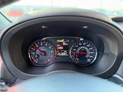 Used 2018 Subaru WRX STI Limited w/ Popular Package #1 AWD/4WD image 10