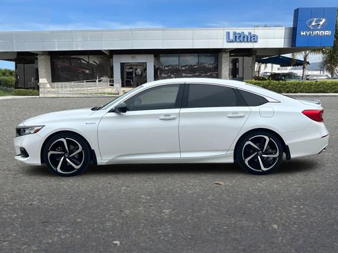 Used 2022 Honda Accord Sport image 5