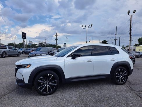 Used 2023 MAZDA CX-50 2.5 Turbo w/ Premium Plus Pkg image 9