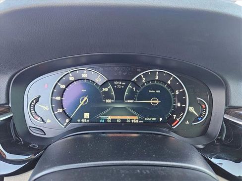 Used 2019 BMW 540i w/ Convenience Package image 11