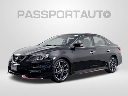 Used 2018 Nissan Sentra NISMO