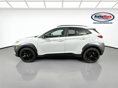 Used 2021 Hyundai Kona Night image 8