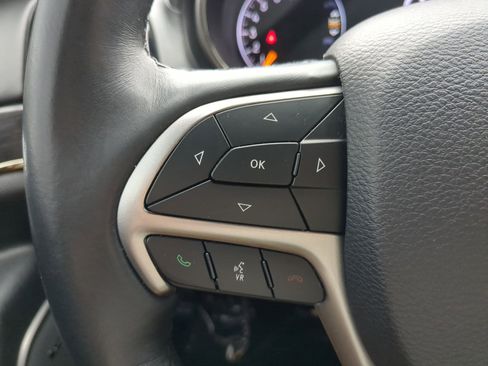 Used 2019 Jeep Grand Cherokee High Altitude image 19