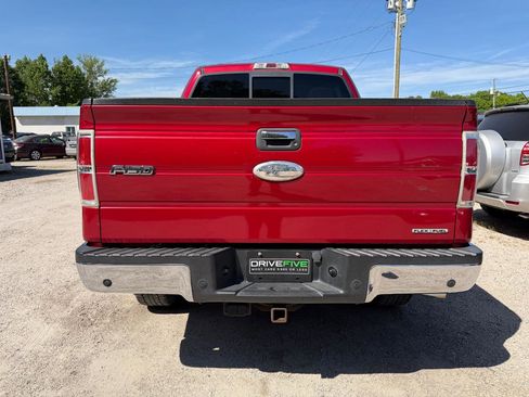 Used 2012 Ford F150 XLT w/ XLT Chrome Pkg image 4