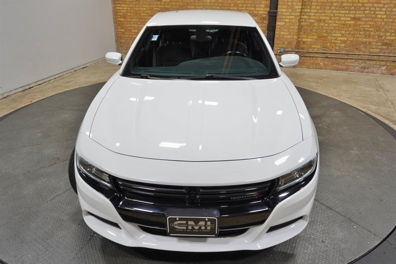 Used 2019 Dodge Charger Police w/ Fleet Safety Group RWD image 5
