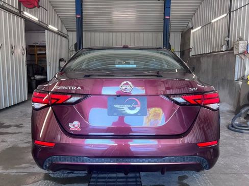 Used 2021 Nissan Sentra SV image 4