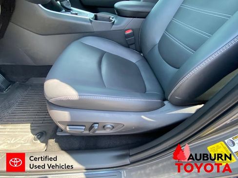 Certified 2025 Toyota RAV4 Limited w/ Advanced Technology Package AWD/4WD image 29