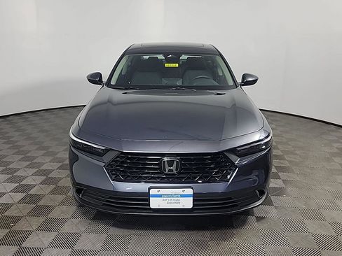 Certified 2024 Honda Accord EX image 11