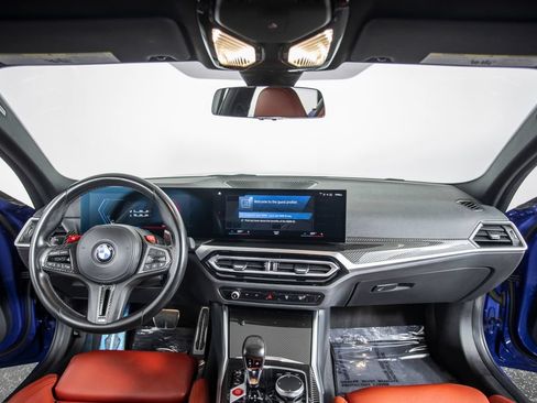 Used 2023 BMW M3 Competition w/ Parking Assistance Package AWD/4WD image 44