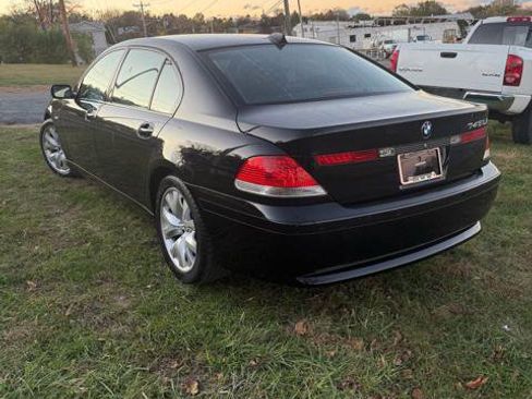 Used 2005 BMW 745Li image 5