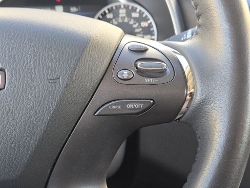 Used 2024 Nissan Murano Platinum w/ Cargo Package image 32