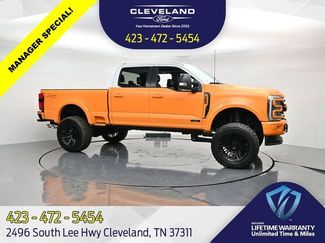 New 2025 Ford F250 XLT w/ Black Appearance Package video 3