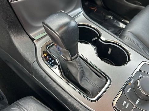 Used 2020 Jeep Grand Cherokee Limited X AWD/4WD image 22