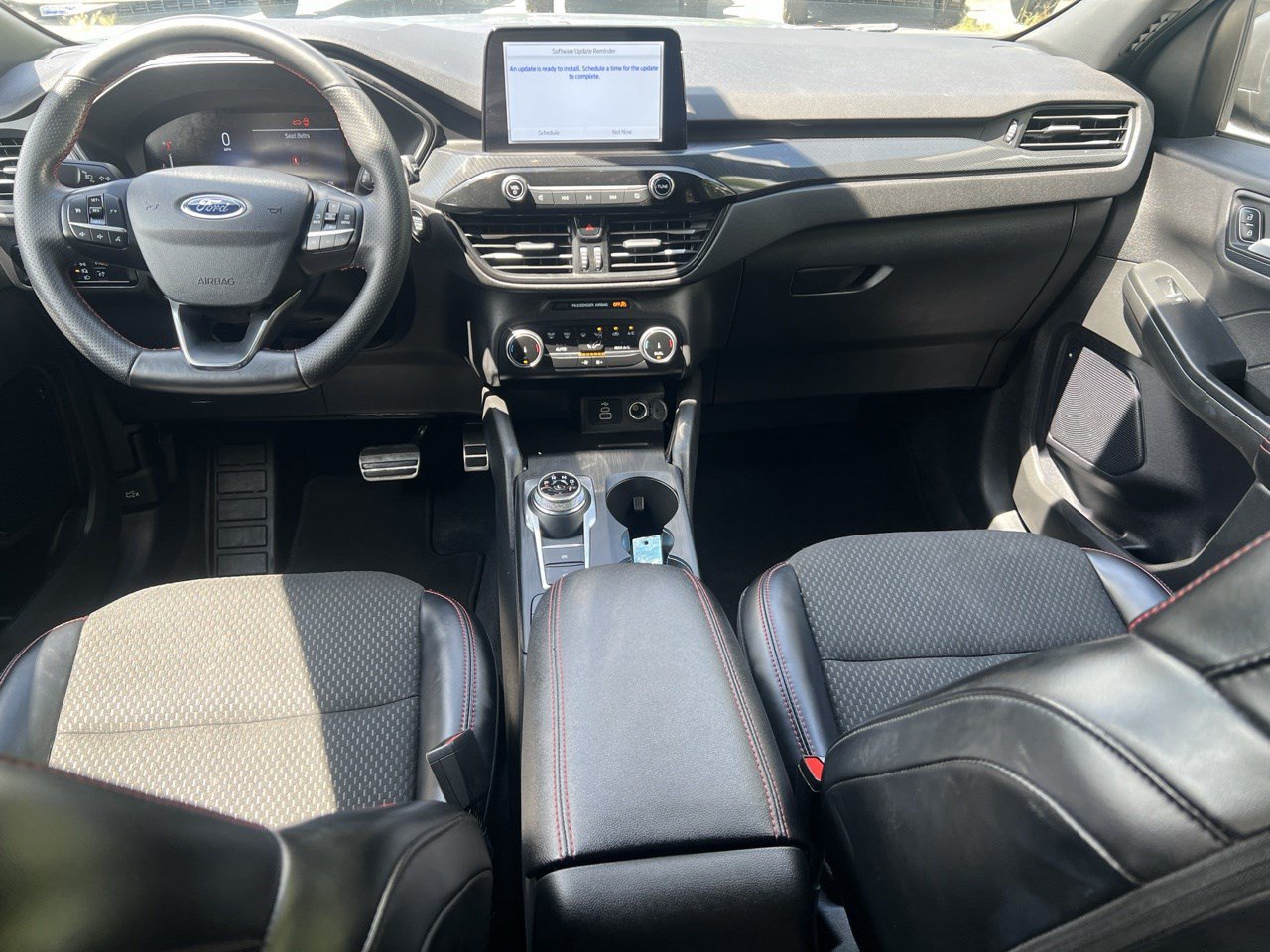 Used 2024 Ford Escape ST-Line FWD image 20