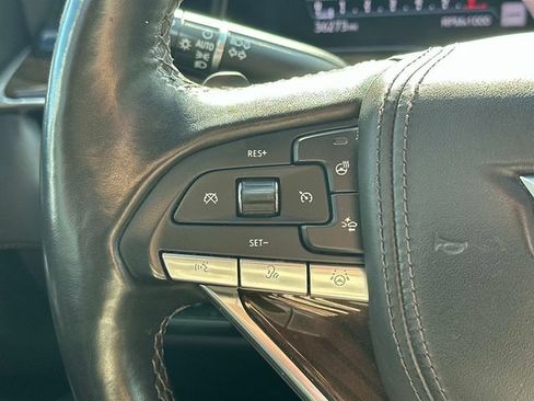 Used 2024 Cadillac Escalade Sport Platinum w/ LPO, ONYX Package AWD/4WD image 23