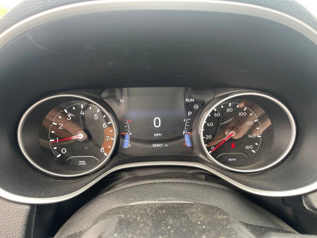 Used 2021 Jeep Compass Limited AWD/4WD image 13