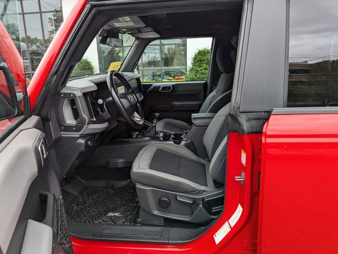 Used 2021 Ford Bronco Big Bend image 14