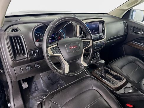 Certified 2021 GMC Canyon Denali AWD/4WD image 9