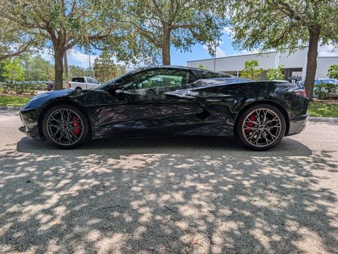 Used 2023 Chevrolet Corvette Stingray Premium Conv RWD image 5