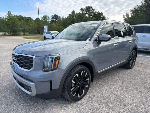 Used 2023 Kia Telluride SX image 4