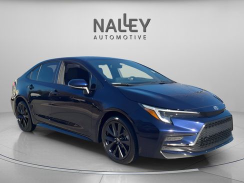 Certified 2023 Toyota Corolla SE image 8