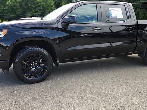 Used 2023 Chevrolet Silverado 1500 RST AWD/4WD image 9