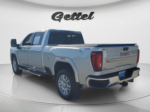 Used 2023 GMC Sierra 2500 SLT w/ Texas SLT Premium Package AWD/4WD image 6
