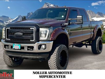 Used 2016 Ford F350 Lariat w/ Lariat Ultimate Package