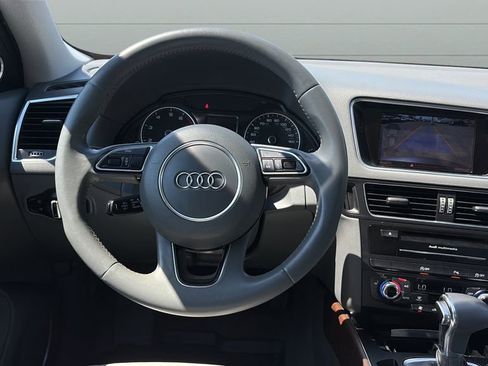 Used 2015 Audi Q5 3.0T Premium Plus w/ Technology Package AWD/4WD image 11