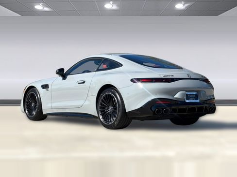 New 2025 Mercedes-Benz AMG GT 43 image 3