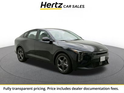 Used 2025 Kia K4
