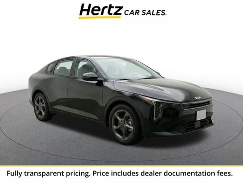 Used 2025 Kia K4 FWD image 1