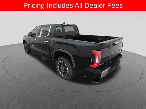 New 2026 Toyota Tundra Limited AWD/4WD image 5