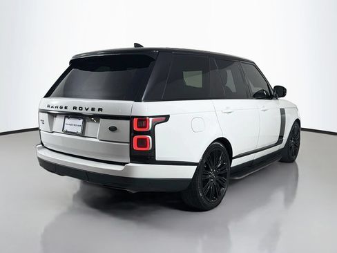 Used 2022 Land Rover Range Rover Westminster Edition AWD/4WD image 5