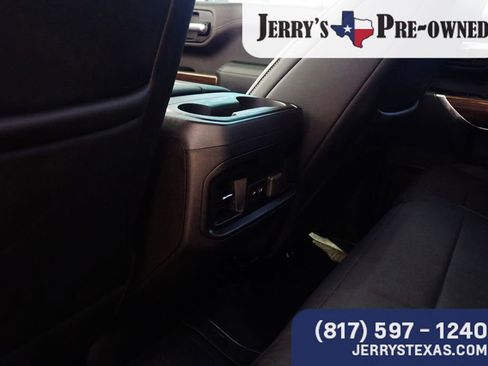 Used 2020 Chevrolet Silverado 1500 RST w/ Texas Edition AWD/4WD image 22