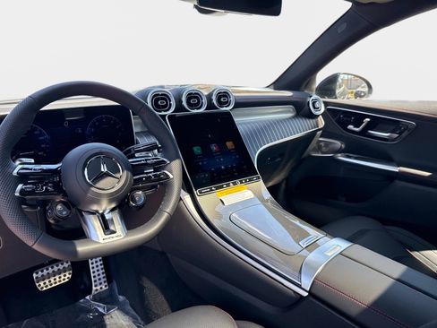 New 2026 Mercedes-Benz GLC 43 AMG 4MATIC Coupe image 16