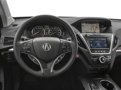Used 2017 Acura MDX SH-AWD image 7