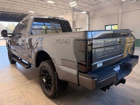 Used 2021 Ford F250 Lariat AWD/4WD image 6