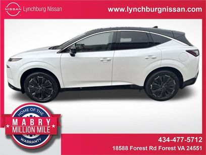 New 2026 Nissan Murano Platinum w/ Cargo Package