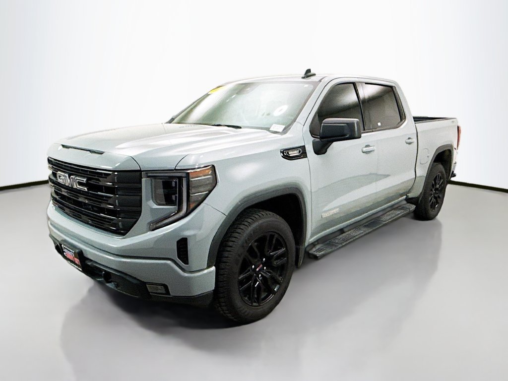 Used 2024 GMC Sierra 1500 Elevation AWD/4WD image 3