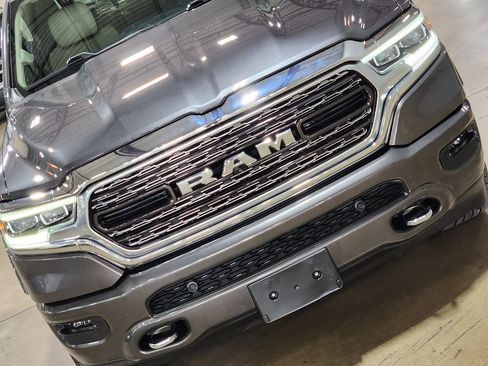 Used 2021 RAM 1500 Limited AWD/4WD image 19