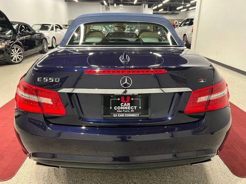 Used 2011 Mercedes-Benz E 550 Cabriolet w/ Premium 2 Pkg image 66