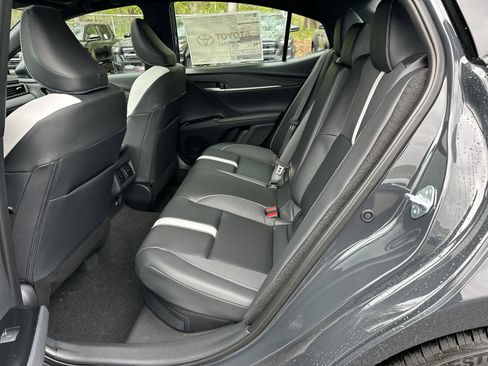 New 2026 Toyota Camry SE FWD image 23