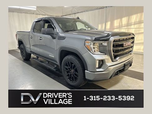 Used 2020 GMC Sierra 1500 Elevation w/ Elevation Value Package image 1